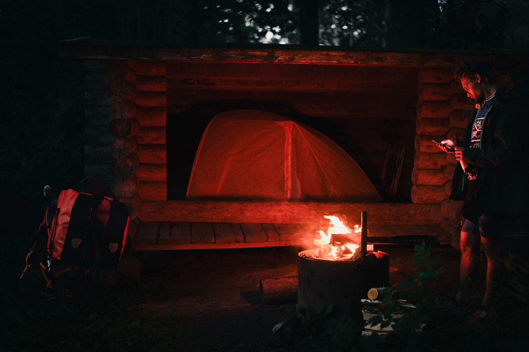 Adventure and outdoor photography