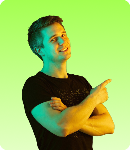 About web designer pic