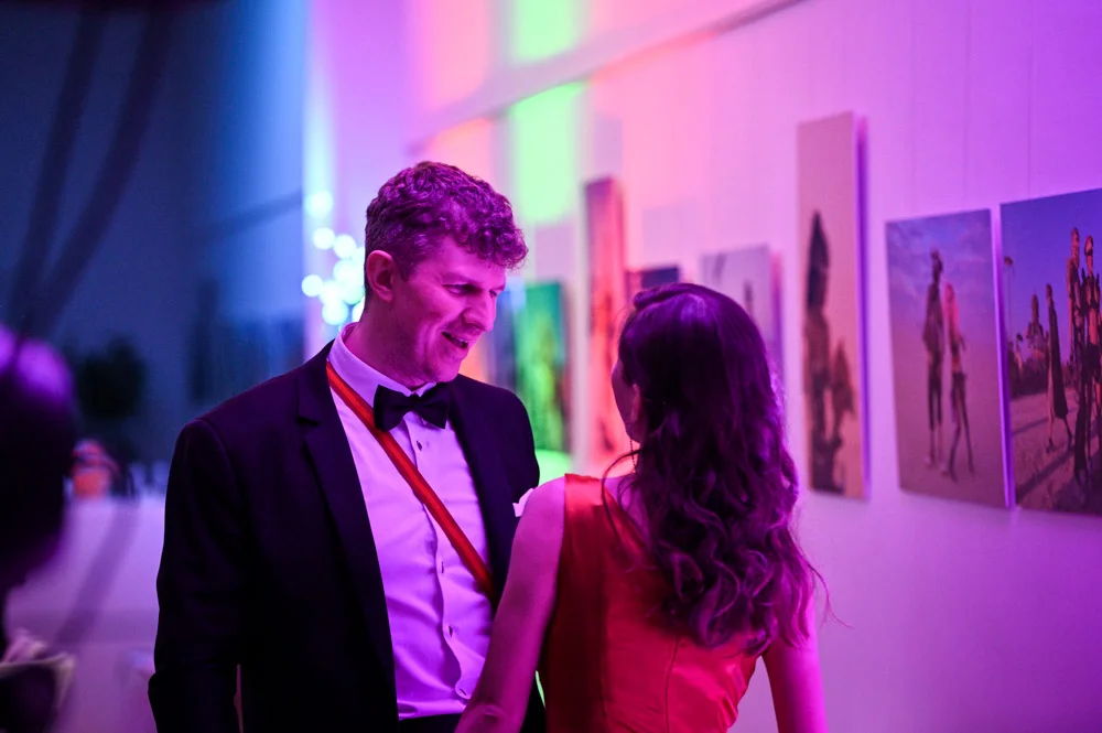 Event photography