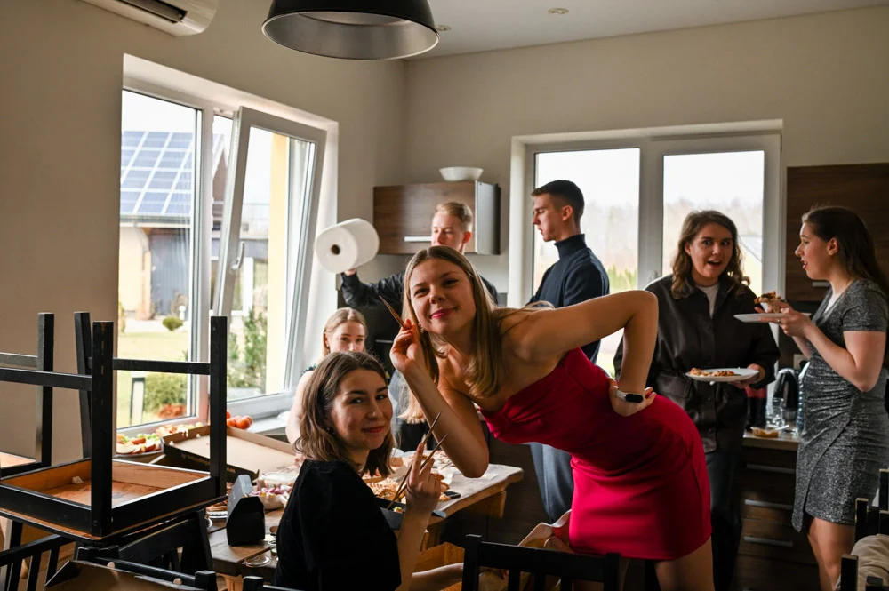 Event photography