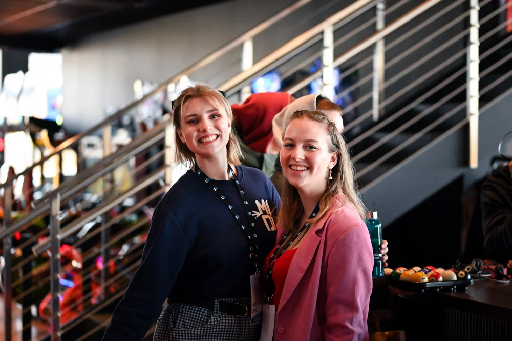 Event photography