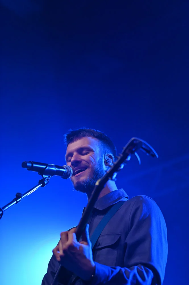 Live music photography